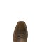 Ariat Hybrid Roughstock Antler boot men, Wild Taupe/Espresso