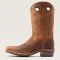 Ariat Hybrid Roughstock Square Toe men Western Stvle