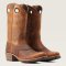 Ariat Hybrid Roughstock Square Toe men Western Stvle