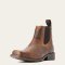 Ariat Midtown Rambler boot, barn brown