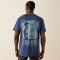 Ariat Sendero Second Rodeo T-Shirt, unisex