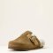 Ariat Country Mule Sherpa slip-on