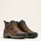 Ariat Terrain Zip H2O Palm Brown, kort stvle
