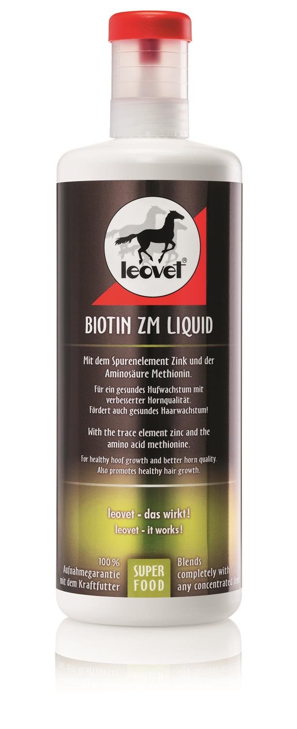 Leovet Biotin ZM Liquid, 1000 ml