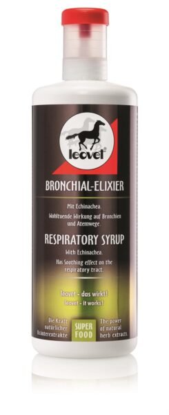 Leovet Respiratory Syrup, 1000 ml.