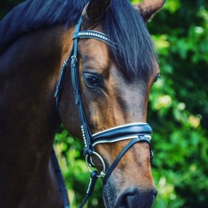 byWeber Isabella Sort Hvid 