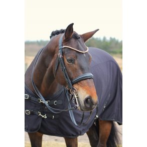 byWeber Kandar Mary Rosegold Sort - Sort