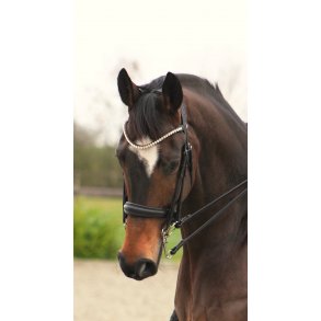 byWeber Kandar Mary Silver Sort - Sort