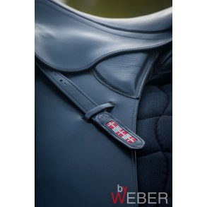 byWeber Stigremme med Danebro i Sort