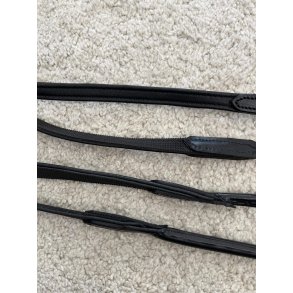 byWeber Eksklusiv rundsyet tjle med halv grip og stoppere