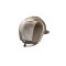 KEP Italia New Cromo 2,0 New Galassia taupe gold, polo visor