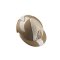 KEP Italia New Cromo 2,0 New Galassia taupe gold, polo visor