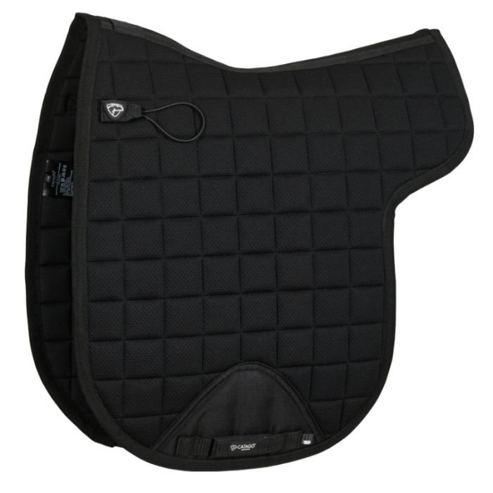 Catago Fir-Tech isl�nder underlag, sort