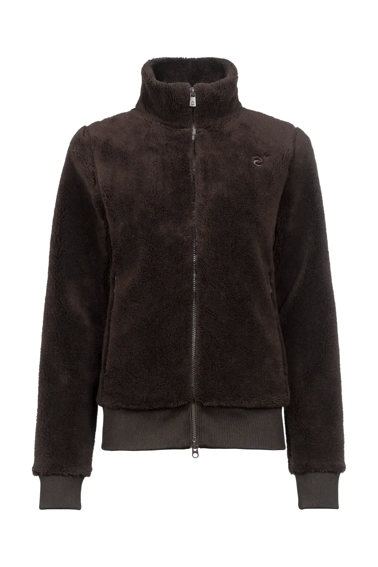 Cavallo Cavalinara Fleece Cafe Noir