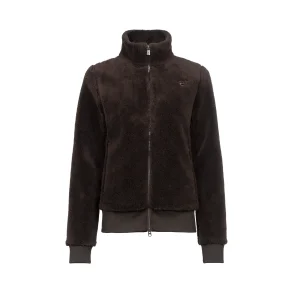 Cavallo Cavalinara Fleece Cafe Noir