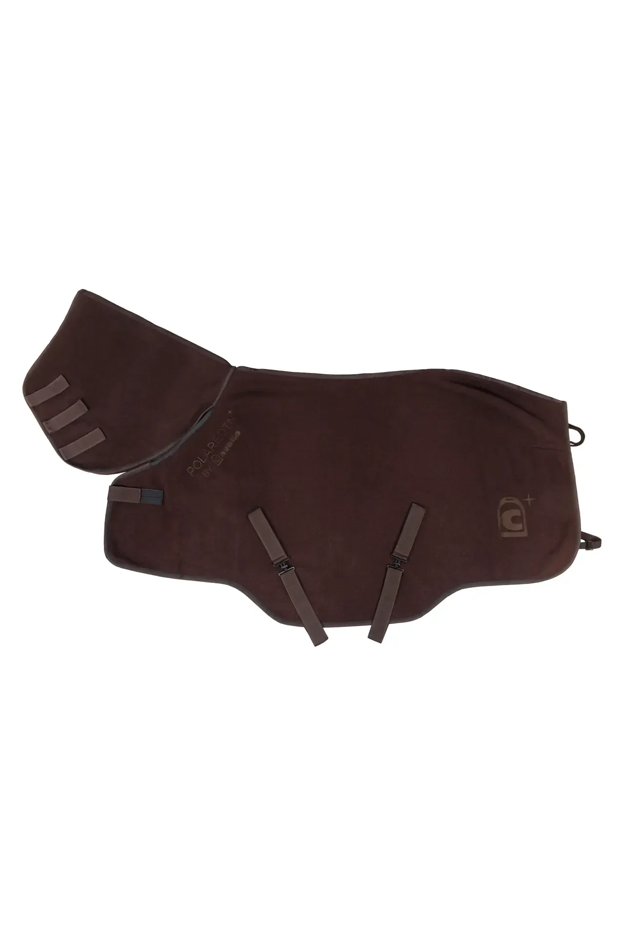 Cavallo Cavalisla Fleece d�kken med Uld hals 