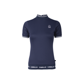 Cavallo Destina t-shirt darkblue