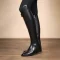 Cavallo ODB One dressurstvler, sort