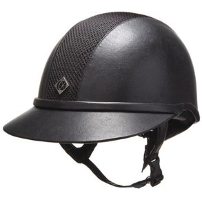 Charles Owen SP8 Plus Leather look