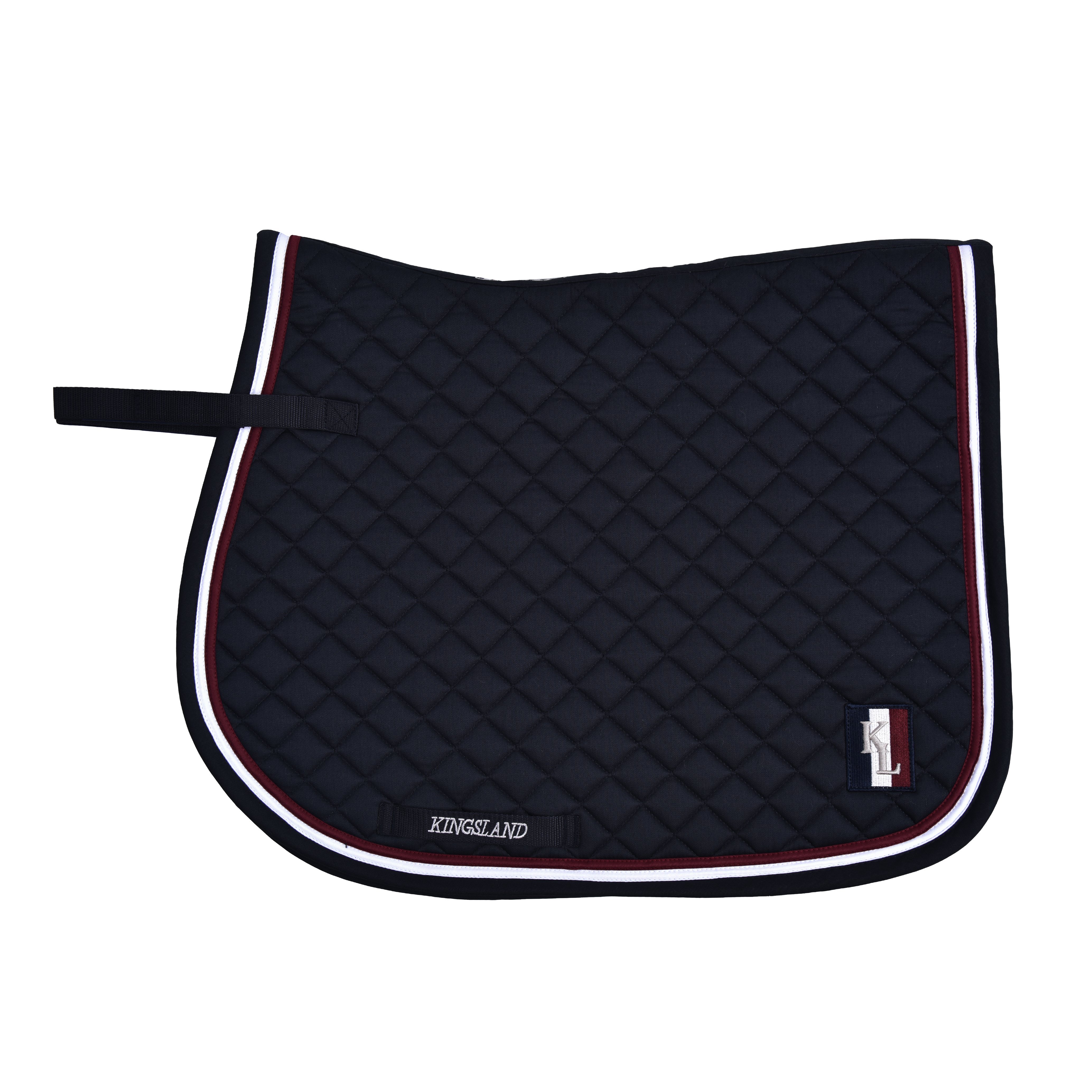 Kingsland Classic saddle pad, spring