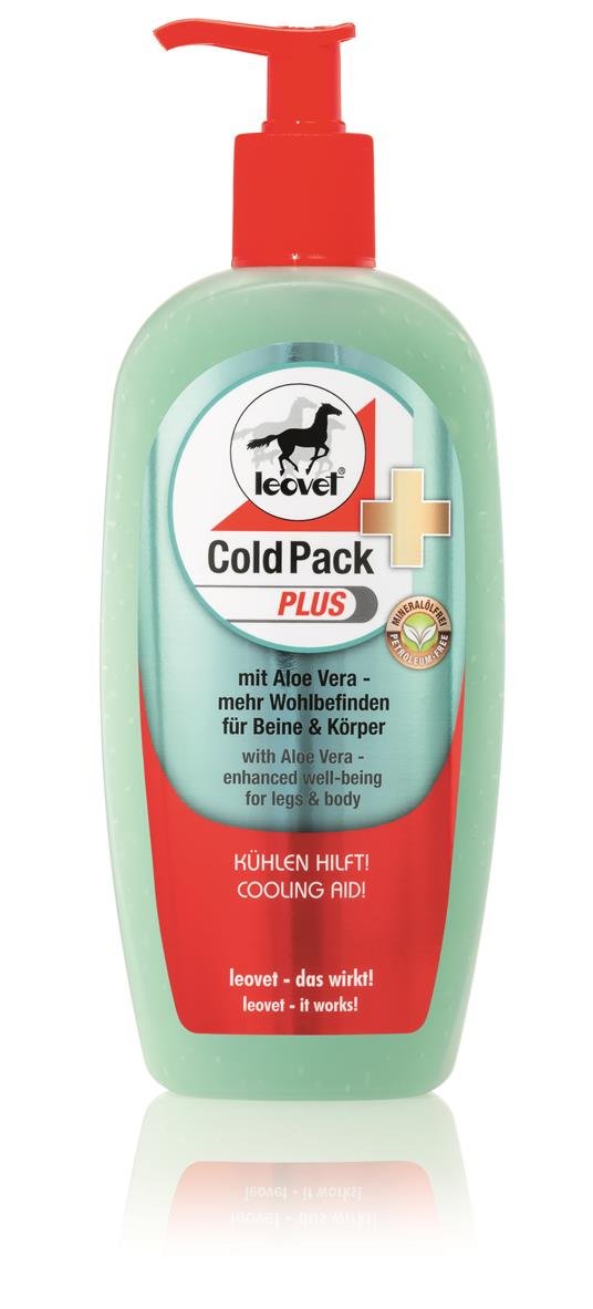 Leovet Cold Pack Plus, 500 ml