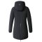 Covalliero Parka dame i Sort