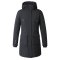 Covalliero Parka dame i Sort