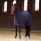 Imperial Riding Fleecet�ppe med Hals - Navy
