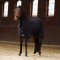 Imperial Riding Fleecet�ppe med Hals - Sort