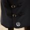 Imperial Riding Fleecet�ppe med Hals - Sort