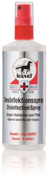 Leovet First AID Disinfection Spray, 200 ml