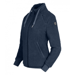 ELT Teddy Fleece Jakke Kansas