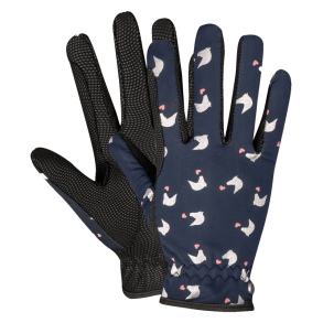 ELT Lucky Dora brne ridehandsker