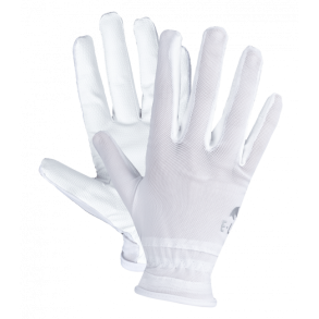 ELT Sunny ridehandsker hvide