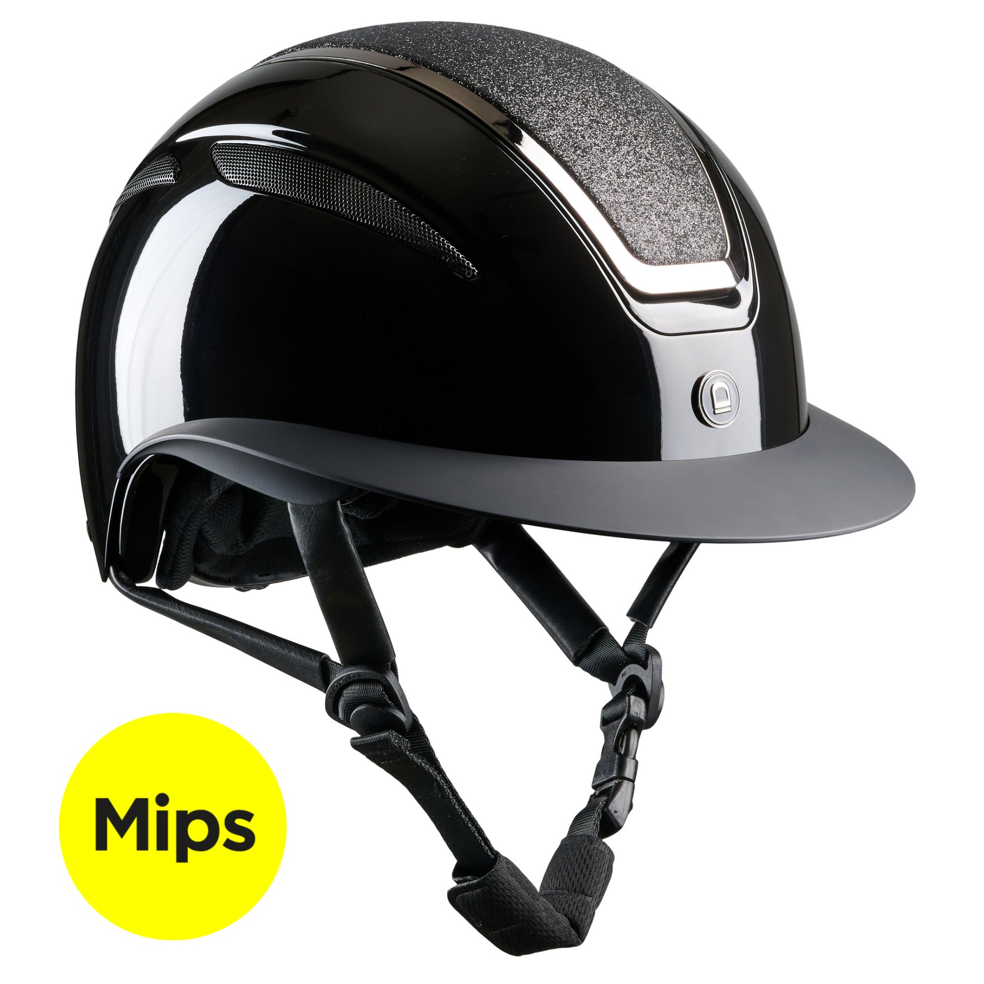 EQ Guardian Mips Hjelm Glossy