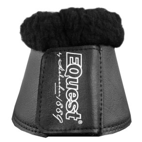 Equest klokke m. lammeskind