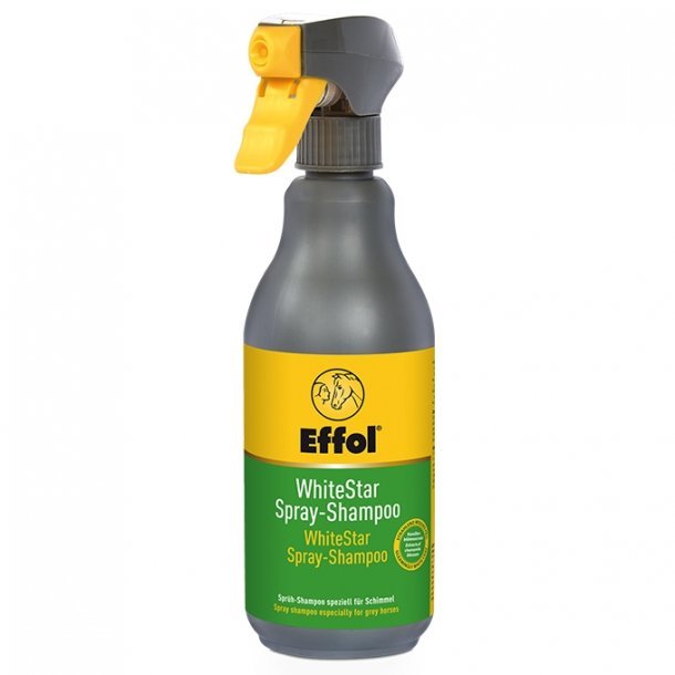 Effol White-Star Dry Spray-Shampoo