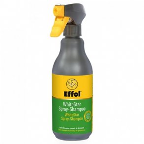 Effol White-Star Dry Spray-Shampoo