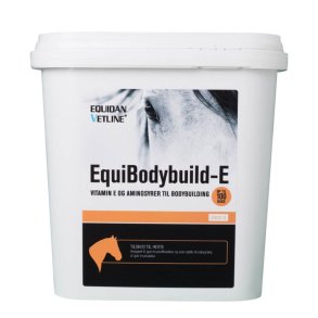 EquiBodybuild-E  2,5 kg. 