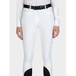 Equiline Ericiefh ridebukser Hvide