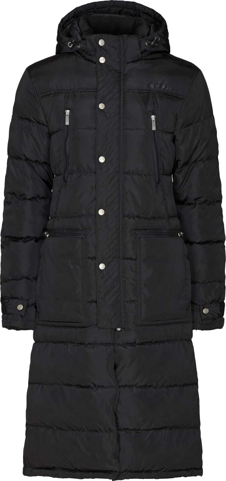 Equipage Candice Lang Vinter dame Ridefrakke 