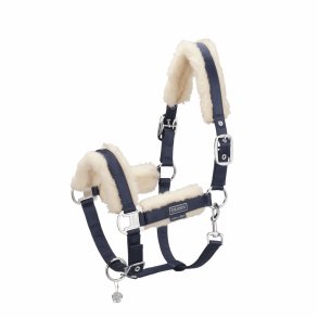 Eskadron Mattgloss Evo-Wool Double Platinium Pure grime, Navy