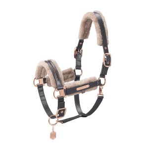 Eskadron Glamslate Faux Fur Heritage 23/24 grime, basalt grey