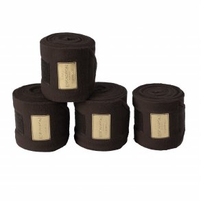 Eskadron Heritage Fleece Bandager Brown