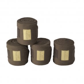 Eskadron Heritage Fleece Bandager Dark Nude