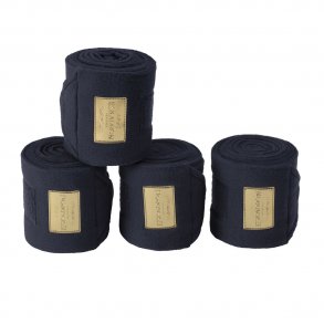 Eskadron Heritage Fleece Bandager Navy