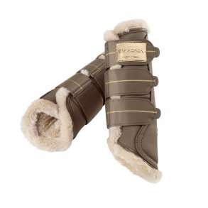 Eskadron Heritage Lammeskinds Gamacher Dark Nude