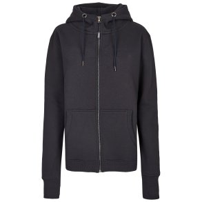 Eskadron Hinz Zip-Hood sweatshirt Men Navy