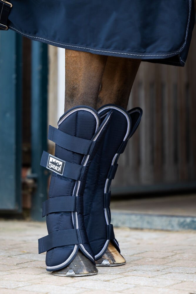 Eskadron Ripstop Traveling Boots