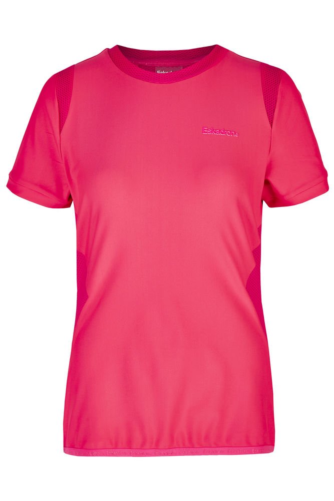 Eskadron Reflexx T-Shirt Pink